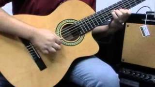 Video thumbnail for GUITARRA IBANEZ GA3 ECE ELECTROACÚSTICA QUEEN INSTRUMENTOS by Queen Instrumentos