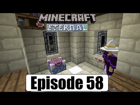 MC Eternal - Episode 58 - Apprentice to Advanced | Electroblob's Wizardry