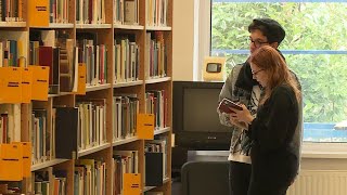 Felmérte az olvasási szokásokat a kaposvári könyvtár