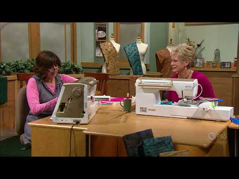 Today's Crazy Quilting With Your Embroidery Machine - Part 2 | Sewing With Nancy