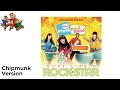 The Fresh Beat Band Just Like A Rockstar Chipmunk Version