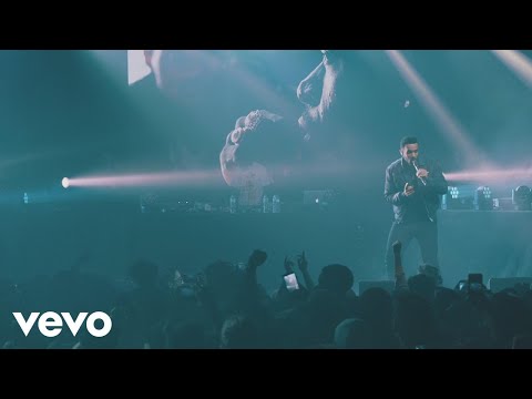Craig David - Live in the Moment (Electric Brixton) ft. GoldLink