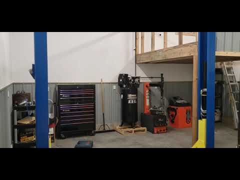 24X24 Garage UPDATE#3