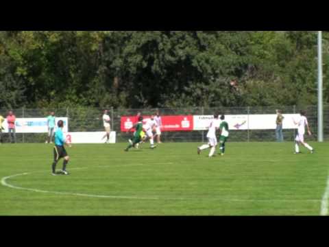 SpVgg Edenkoben : JFV Leiningerland 10.11.2011 A-Jugend