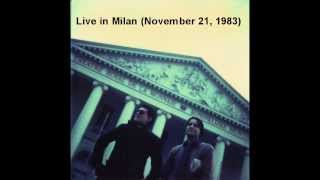 Tuxedomoon - Live in Milan (11/21/1983)