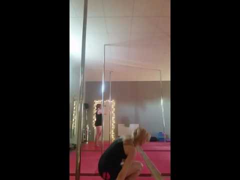 Pole Fitness Level 3 Week 3