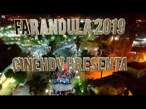 CineMG - Presenta Farandula 2019 Lavalle Mendoza