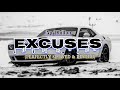 EXCUSES AP DHILLON GURINDER GILL PERFECTLY SLOWED REVERB