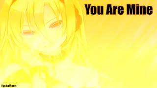 Video thumbnail for 【VOCALOID カバー】 Lily VOCALOID 3 - You Are Mine 【VSQ DL Link】 by RyukaMoon