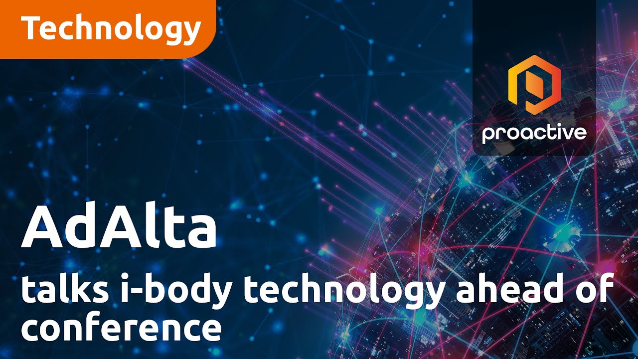 AdAlta talks i-body technology ahead of Peak Asset Management conference