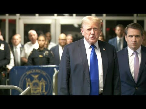 Video Thumbnail: Trump calls his guilty verdict a 'disgrace' | AFP