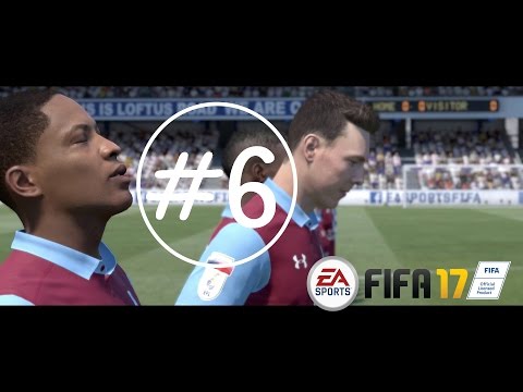 FIFA 17 The Journey No Commentary · PART 6 : Gameplay Walkthrough | PS4 PS3 PC XB360 XBONE