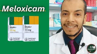 ✅ MELOXICAM (MOBIC) EXPLAINED: Your MUST-KNOW Guide to Pain Relief, Risks & Safe Use!
