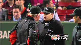 2011/09/20 Showalter's ejection