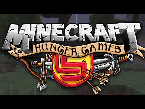 Minecraft: KINDA OUTPLAYED MAYBE - Hunger Games Survival w/ CaptainSparklez