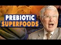 5 Prebiotic Superfoods for BETTER GUT health!!