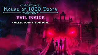 House Of 1000 Doors: Evil Inside / Story Mode / 100% Platin Walkthrough