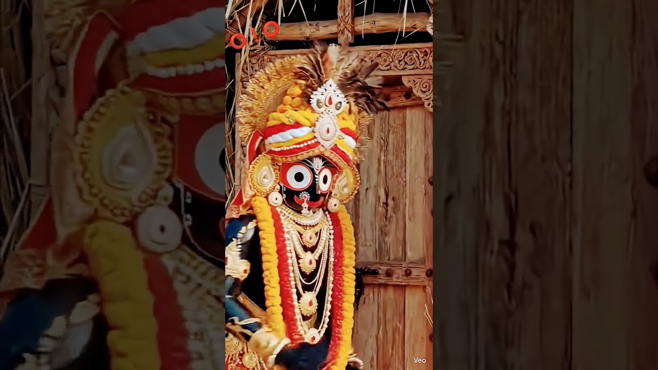 Neelachal Wale Jagannath | Puri Jagannath Bhajan 2026 | Bajao Bhakti #shorts #ytshorts#shortvideo