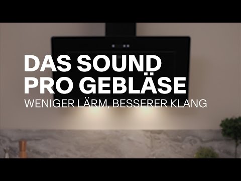 Franke Sound Pro System - Genießen Sie Ruhe beim Kochen - Deutsch