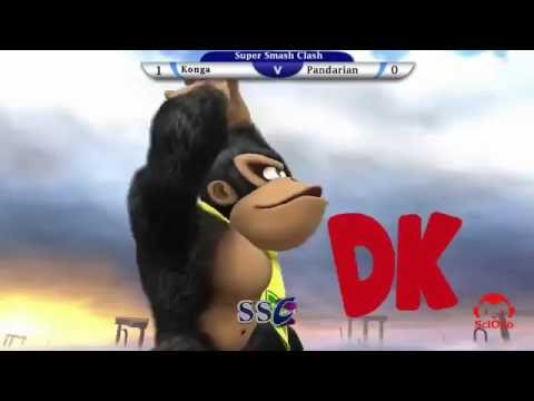 Konga vs Pandarian | Super Smash Clash (#SSC) - Episode 11 [Singles]