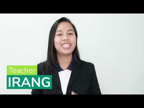 Irangのプロフィール動画