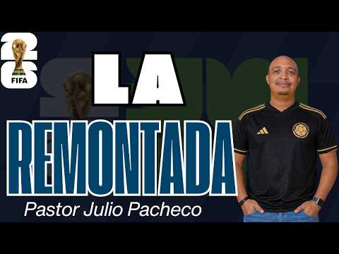 🔴LA REMONTADA - PASTOR JULIO ARLEY PACHECO / MDM CHURCH LETICIA - AMAZONAS
