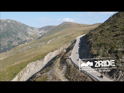 Transalpina de la Sebeș până la Novaci și comparație cu Transfăgărășan