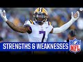 2022 NFL Draft: Strengths & Weaknesses for DB Derek Stingley Jr. I CBS Sports HQ