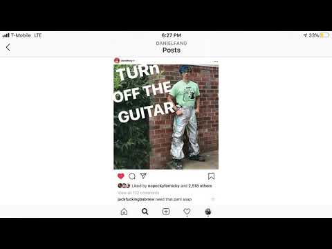 Video thumbnail for Turn Off The Guitar