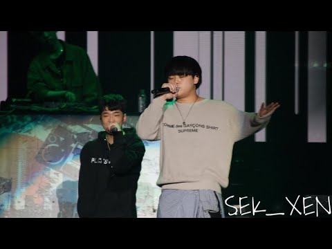 190209 빈첸(VINXEN),김하온(HAON)-바코드