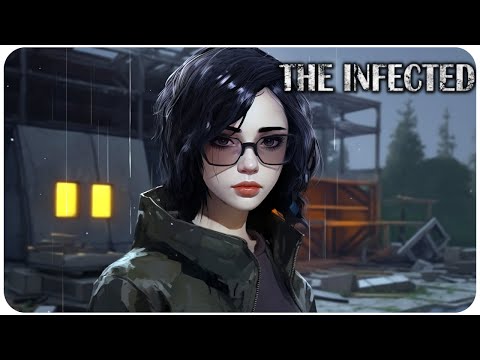 I start Base Building | The Infected V15 | EP2