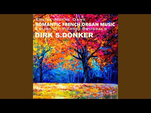 Dix pièces pour orgue: IV. Toccata