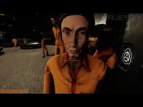 SCP SL Уничтожение ивента на сервере Helldoor events. v2