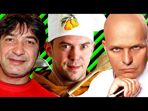 HRUŠKA ft. BABICA vs. POHLREICH - Parodie | Gameballcz