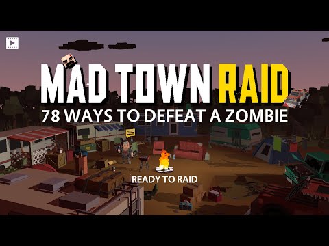 MAD TOWN RAID video thumbnail