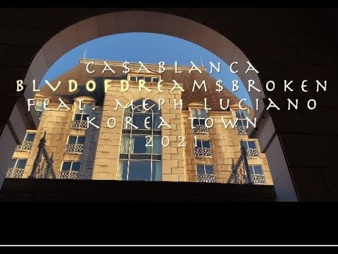 Ca$ablanca & Cap Chino - BLVDOFDREAM$BROKEN feat. Meph Luciano (Official Video)