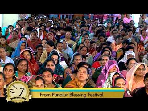 Blessing Today 1204 (17 Sep 2015) l The Joy From Jesus, Part - 1