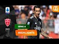 DI MARÍA HOUDT HET HOOFD NIET MEER KOEL! ??? | Monza vs Juventus | Serie A 2022/23 | Samenvatting