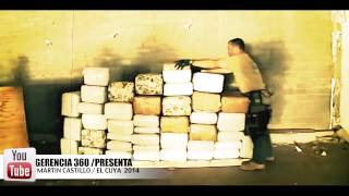 Martin Castillo ''EL CUYA'' (Video No Oficial) Estudio 2014 By bdmnte