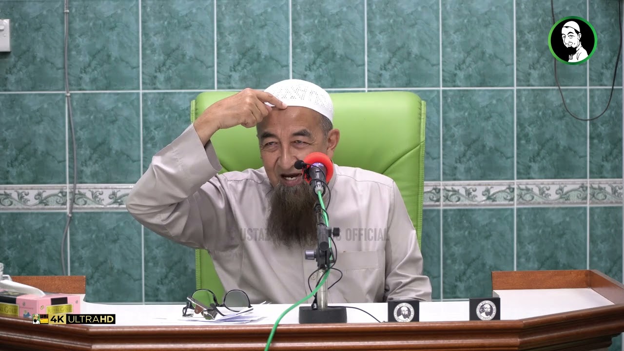 Hukum Wanita Berwangi Wangian Ketika Keluar Rumah - Ustaz Azhar Idrus