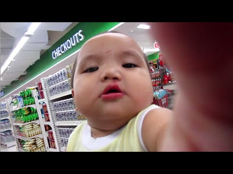 STRESSFUL GROCERY SHOPPING | 999 - anneclutzVLOGS Video