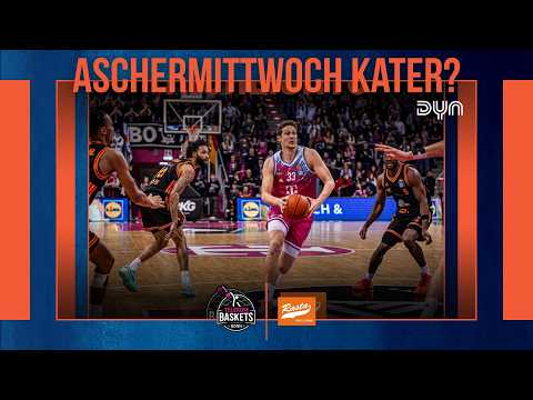 Highlights: Telekom Baskets Bonn - RASTA Vechta BBL | Dyn Basketball