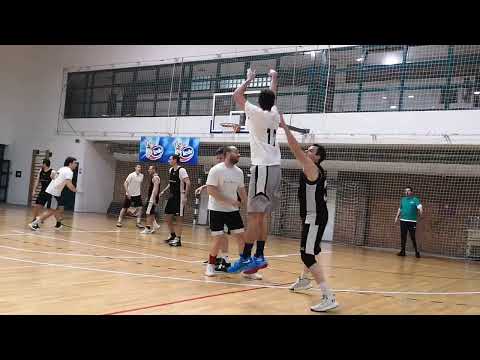 Crohoops Div.1 2021-22 Rnd.18 - Legionari vs. Rude Boys