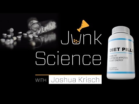 Junk Science – Supplements