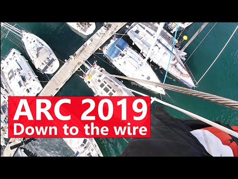 Ep 105 ARC 2019  Getting Down to the Wire