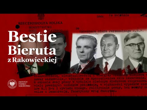 Bestie Bieruta z Rakowieckiej – Przystanek Historia odc. 73