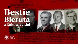Bestie Bieruta z Rakowieckiej – Przystanek Historia odc. 73