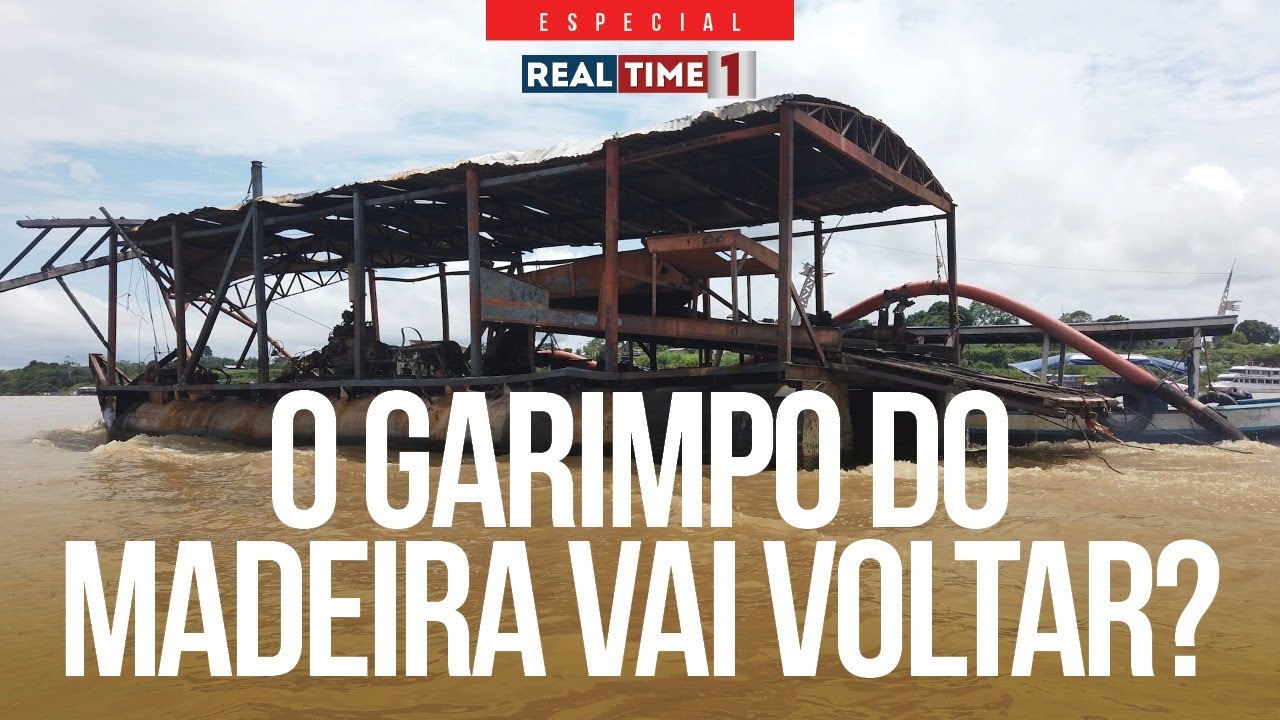 Em meio ao drama das famílias do garimpo, a extração de ouro deve continuar