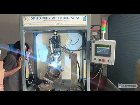 Mild steel robot welding fixtures