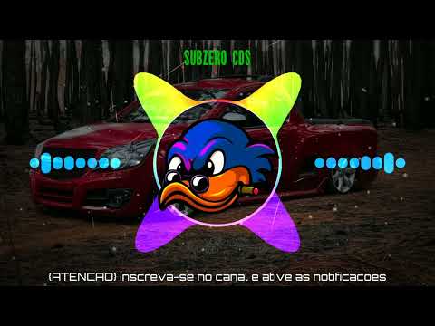 MX no Beat, Mc Jacaré - Cachorrona Abril 2022 (Médio Grave) @SUBZEROCDS #Shorts